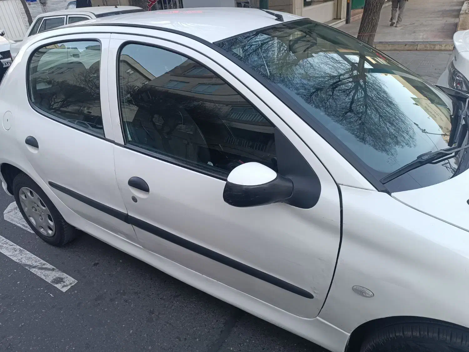 206تیپ2|خودرو سواری و وانت|تهران, دهم فروردین|دیوار