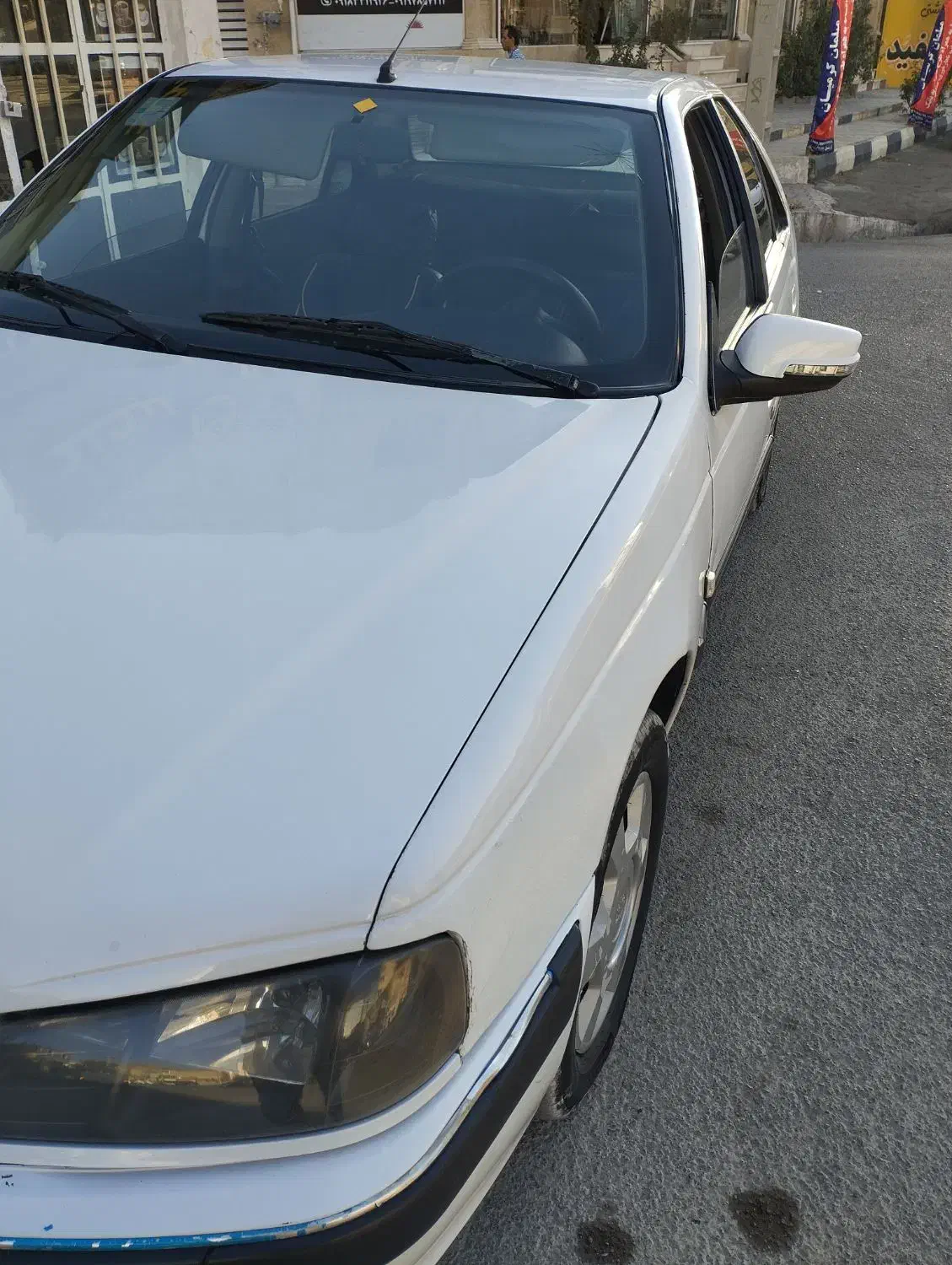 پژو پارس مدل 89دوگانه کارخانه|خودرو سواری و وانت|ایلام, |دیوار