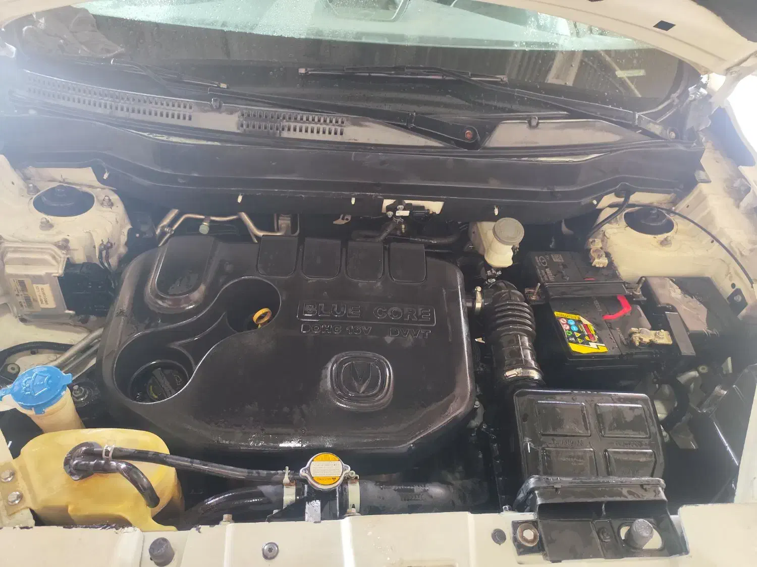 فروش چانگان cs35 مدل ۱۳۹۷|خودرو سواری و وانت|شیراز, لشکری|دیوار