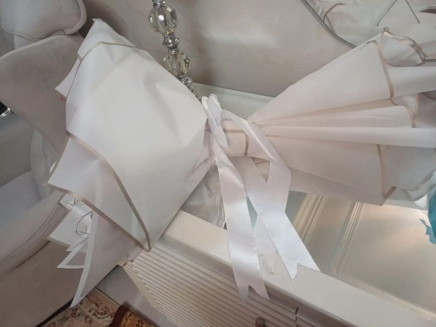 دسته گل زیبا|گل مصنوعی|قدس, شهرقدس|دیوار