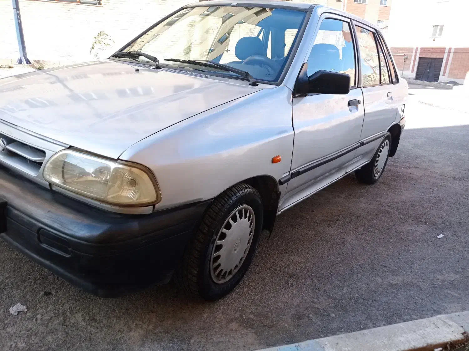 پراید مدل 90|خودرو سواری و وانت|فولادشهر, مسکن مهر فولادشهر|دیوار