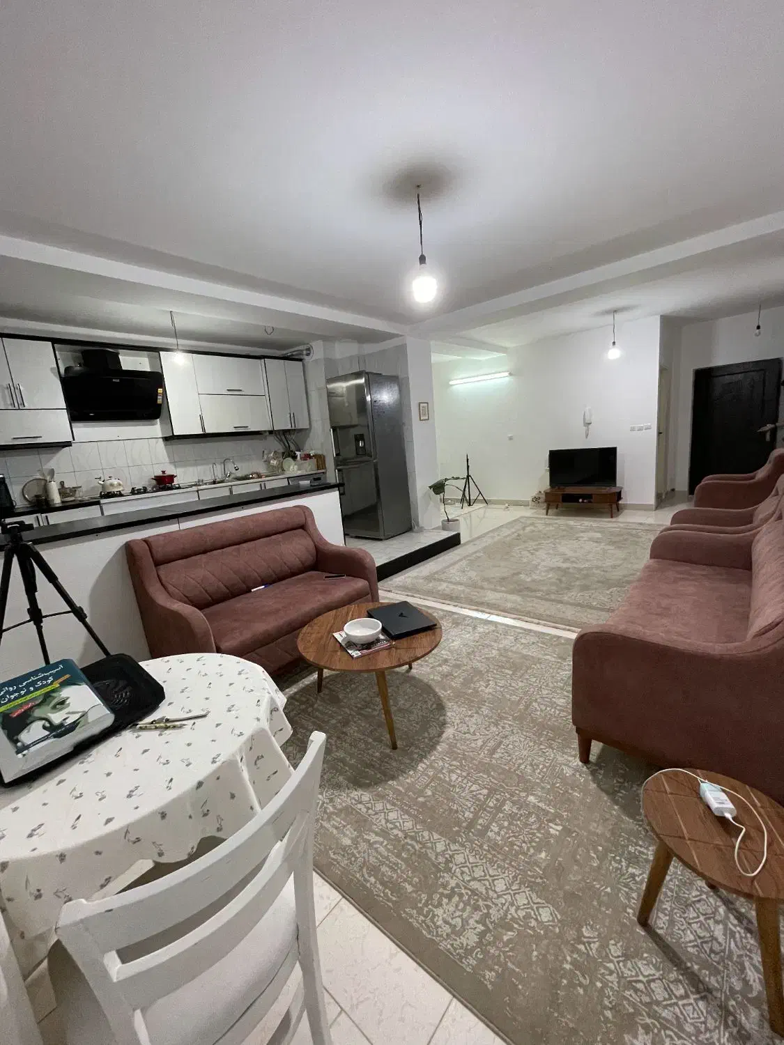 فروش آپارتمان واقع در مسکن مهر ضیا آباد اسلامشهر|فروش آپارتمان|اسلامشهر, مسکن مهر اسلاشهر (شهرک امام خمینی)|دیوار