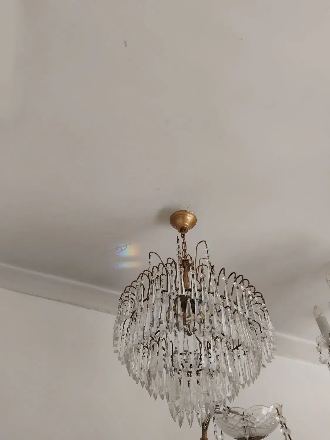 لوسترهای 6و8وگردابشاری ودیواری|لوستر و چراغ آویز|تهران, امیرآباد|دیوار