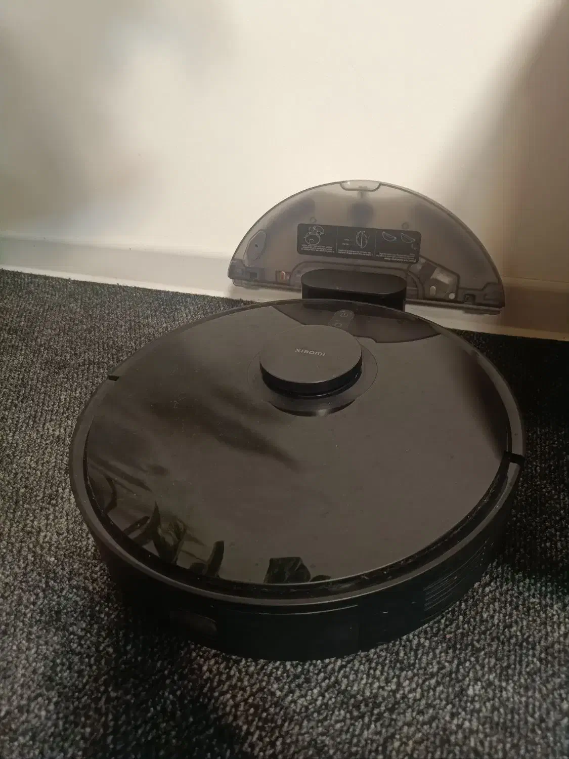 جارو رباتیک شیائومی|جاروبرقی، جارو شارژی، بخارشو|لاهیجان, لیالستان|دیوار