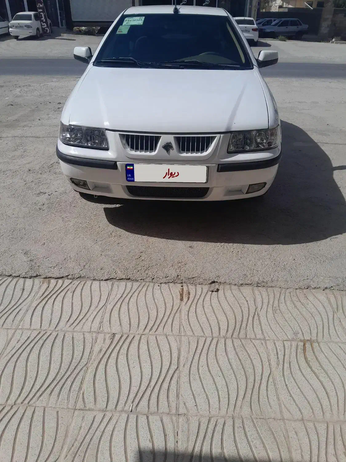 سمند ef7 مدل۹۰ دوگانه شرکتی|خودرو سواری و وانت|رامجین, |دیوار