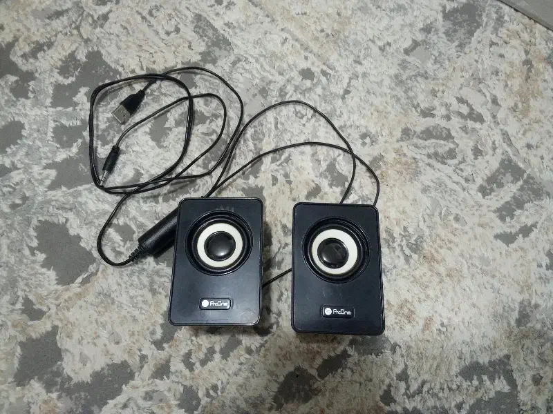 اسپیکر ProOne|قطعات و لوازم جانبی رایانه|مشهد, شهید بصیر|دیوار