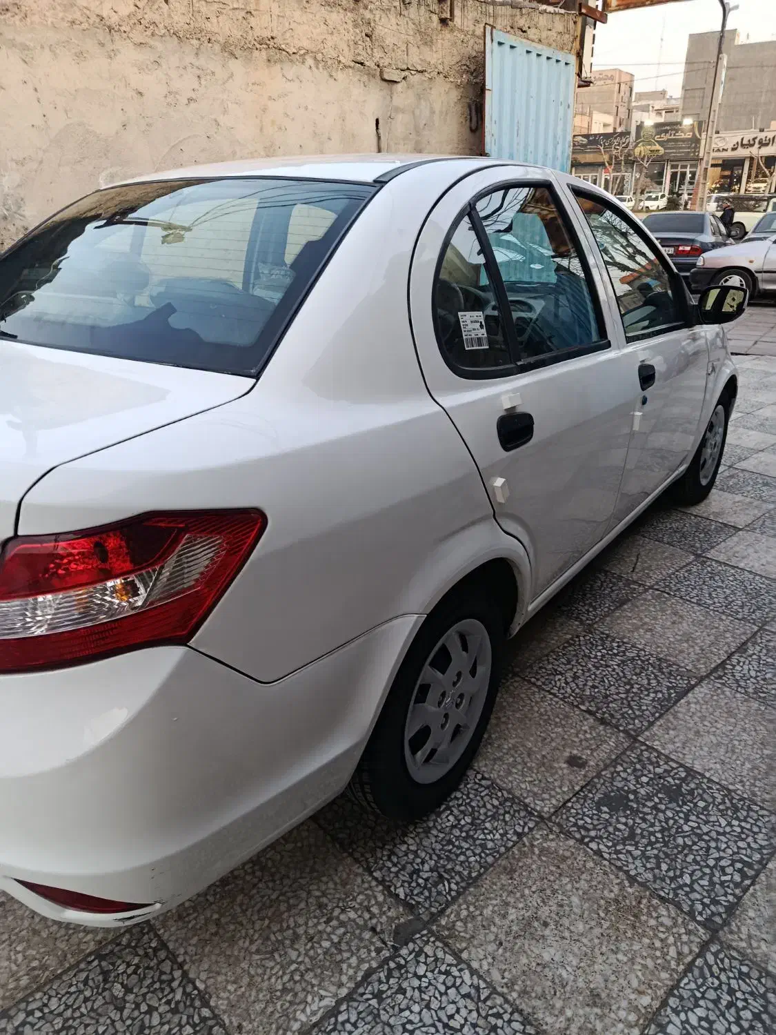 ساینا درحد 1401 نقد و اقساط|خودرو سواری و وانت|گلستان (تهران), |دیوار