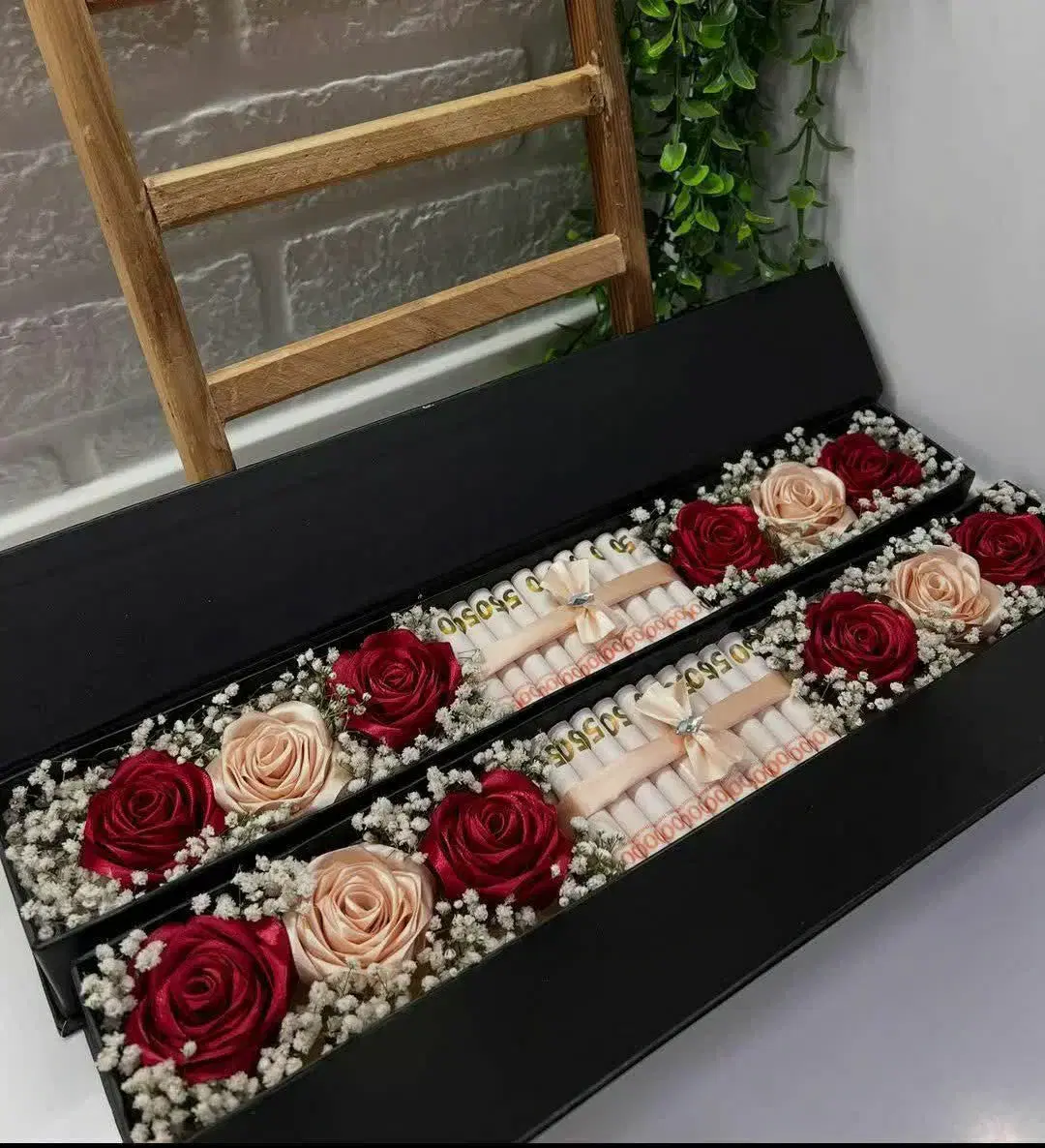 باکس گل|گل مصنوعی|کارون, |دیوار