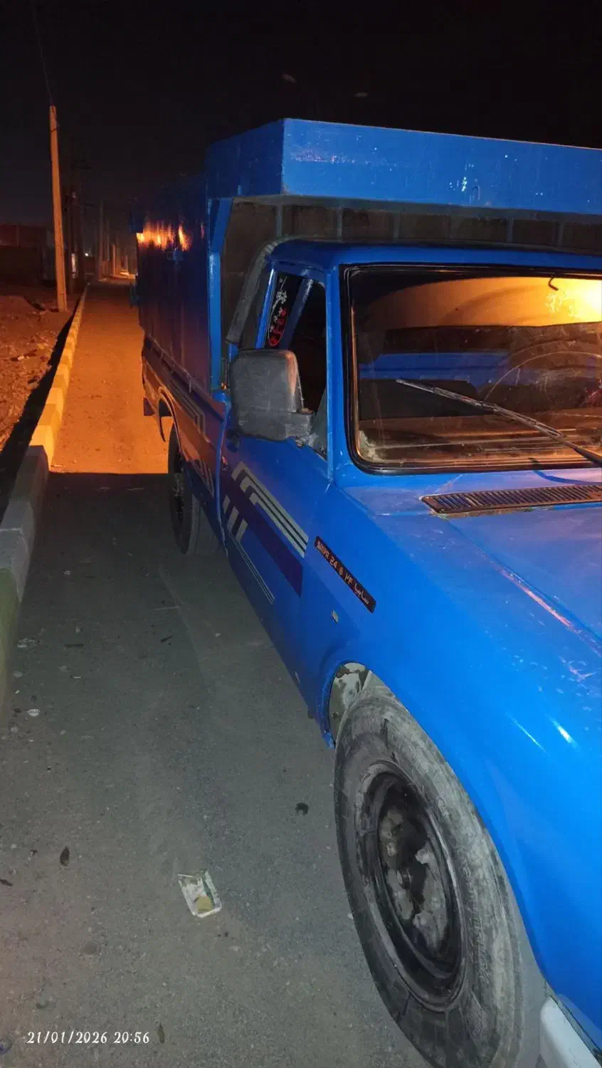 نیسان زامیاد ۱۴۰۰ آپشنال|خودرو سواری و وانت|کرمان, |دیوار