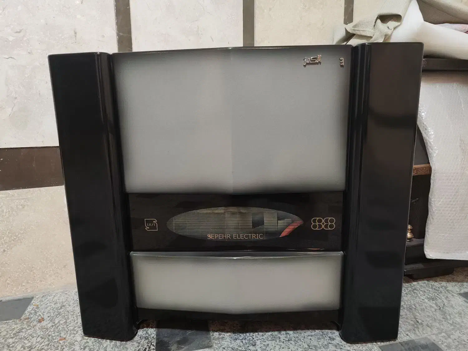 ۲دستگاه بخاری گازی با کیفیت|بخاری، هیتر، شومینه|تهران, شارق|دیوار