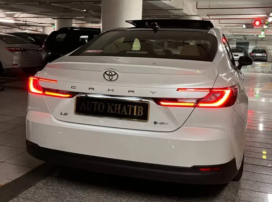 تویوتاکمری Le ژاپن ۲/۵(آماده تحویل)نقد و اقساط|خودرو سواری و وانت|تهران, اقدسیه|دیوار