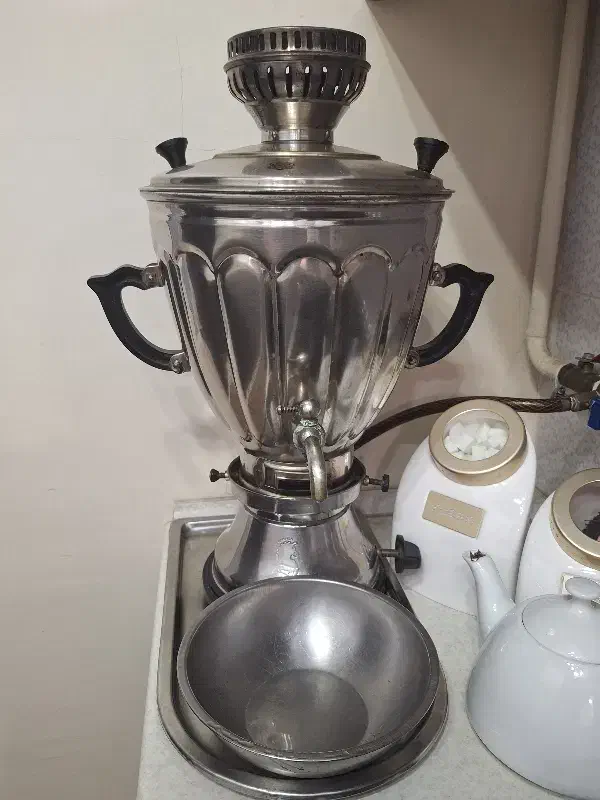 سماور|سماور، چای‌ساز، قهوه‌ساز|پردیس, فاز ۱۱|دیوار