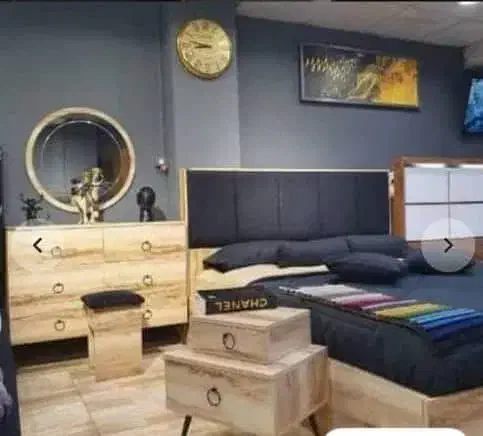 سرویس خواب دونفره وتکنفره مدل آنتیک کد ۸۸۸|تخت و سرویس خواب|تهران, چیتگر جنوبی|دیوار