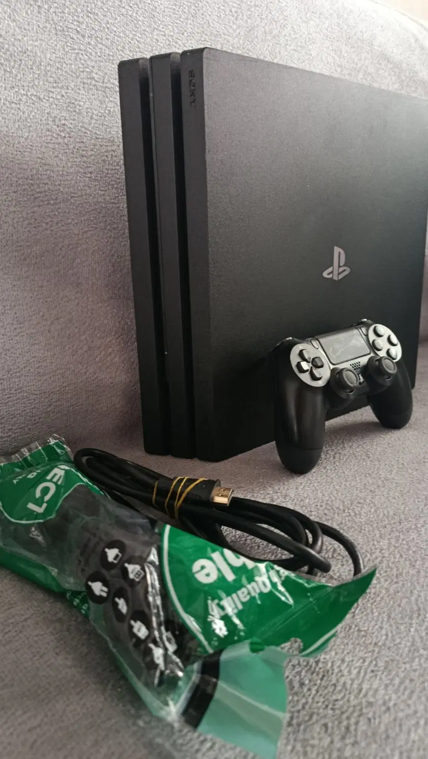 ps4 pro|کنسول، بازی ویدئویی و آنلاین|ارومیه, |دیوار