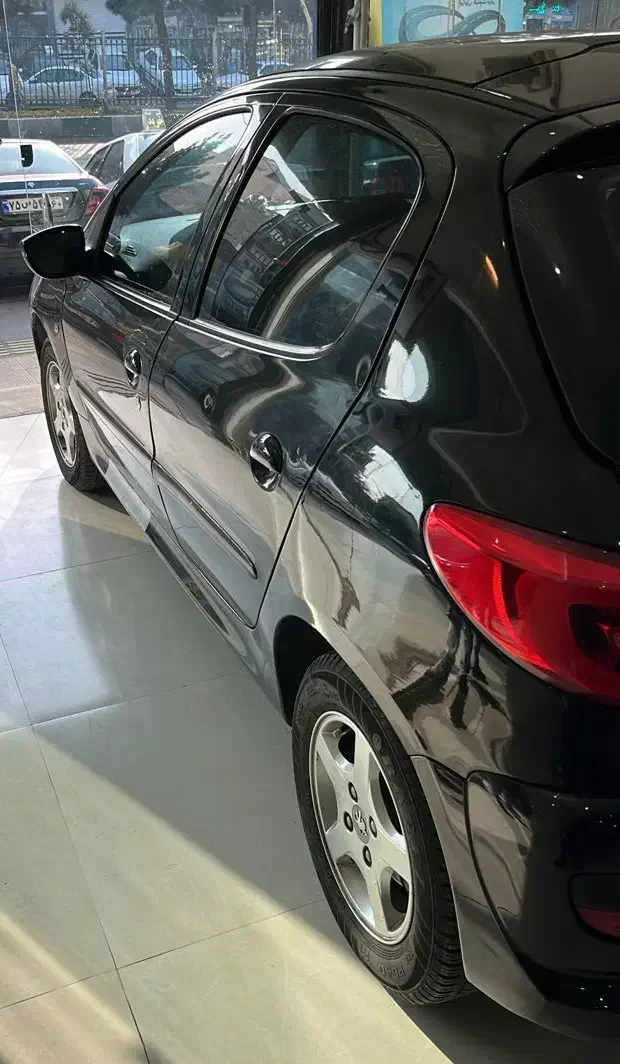 پژو 207|خودرو سواری و وانت|رودهن, |دیوار