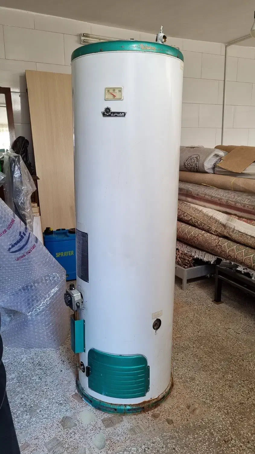 آبگرمکن مخزن دار|آبگرمکن، پکیج، شوفاژ|شاهرود, |دیوار