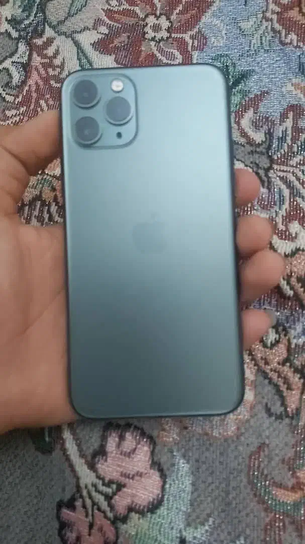 گوشی آیفون 11 پرو|موبایل|تهران, زهتابی|دیوار