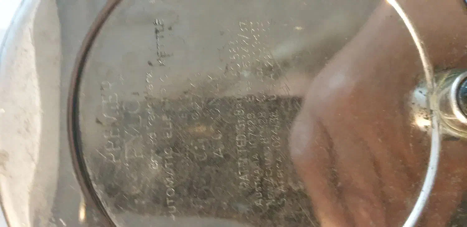 کتری برقی آمریکایی مارک پرمیر آنتیک|قوری، کتری، قهوهساز دستی|پردیس, فاز ۱۱|دیوار