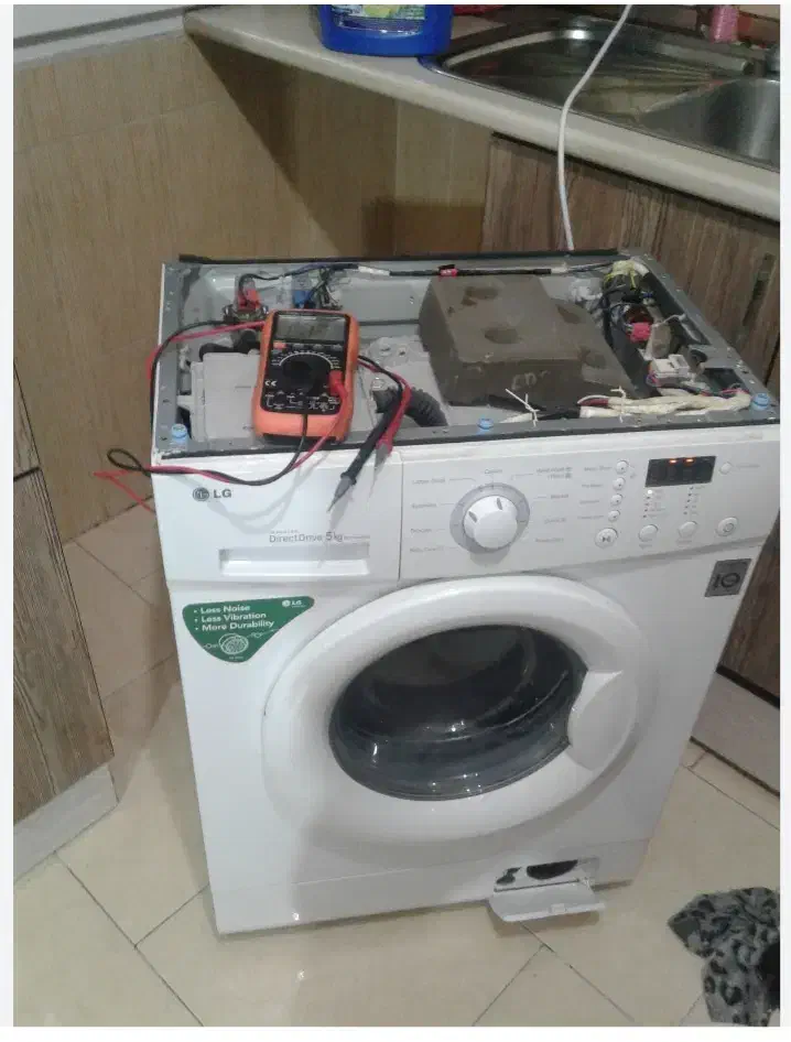 تعمیرات یخچال و فریزر خانگی و صنعتی،لباسشویی وکولر|خدمات پیشه و مهارت|آستانه اشرفیه, |دیوار