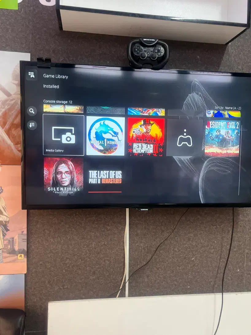 دیجیتال 2016 ps5 کارکرده/پلمپ|کنسول، بازی ویدئویی و آنلاین|تهران, تهرانپارس جنوبی|دیوار