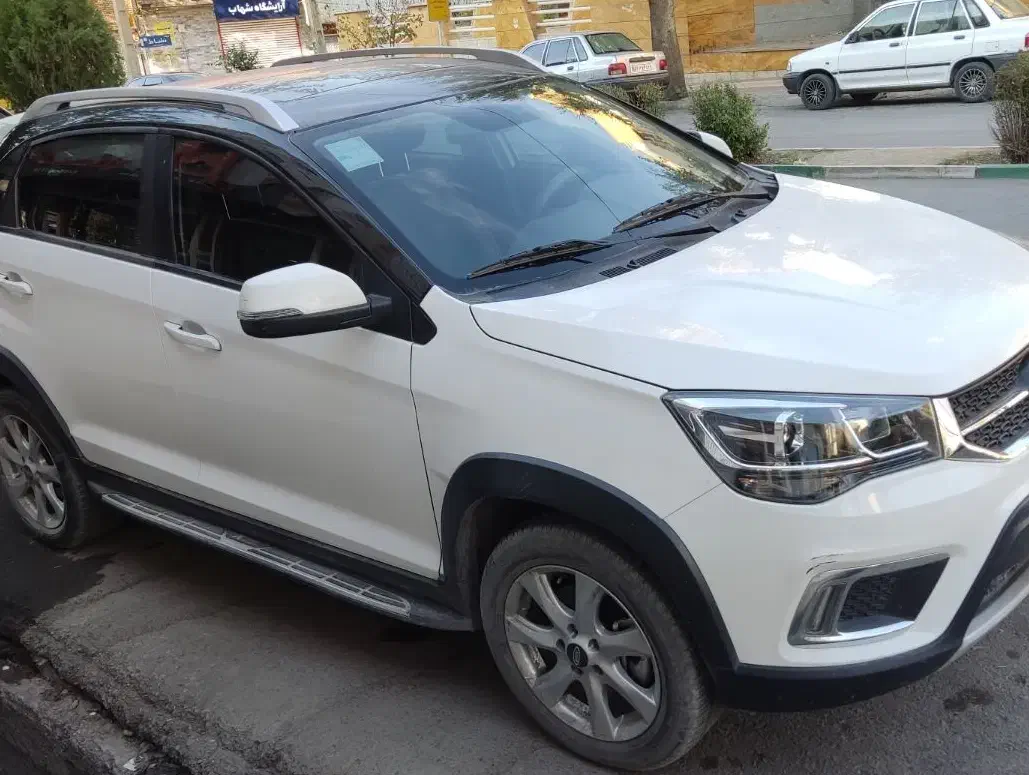 ایکس 22 دنده ای|خودرو سواری و وانت|خرم‌آباد, |دیوار