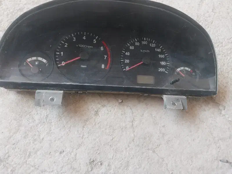 دزدگیر استارت دینام کیلومتر پژو و روآ آردی|قطعات یدکی و لوازم جانبی|ملایر, |دیوار