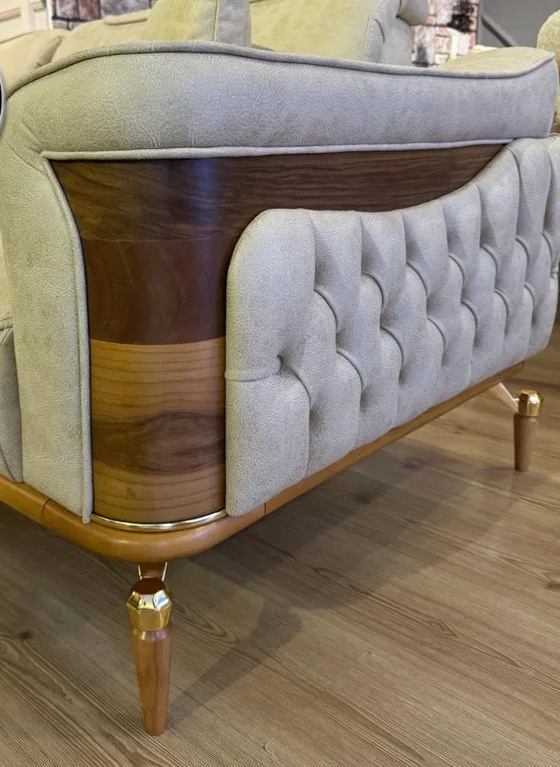 مبل راحتی کد174|مبلمان خانگی و میز عسلی|قم, زند آباد|دیوار