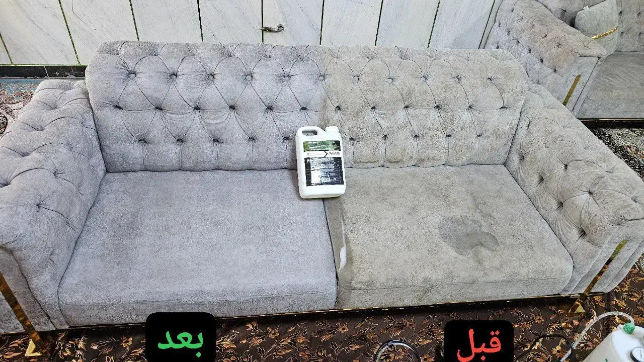 مبل شویی در محل|خدمات نظافت|رفسنجان, |دیوار