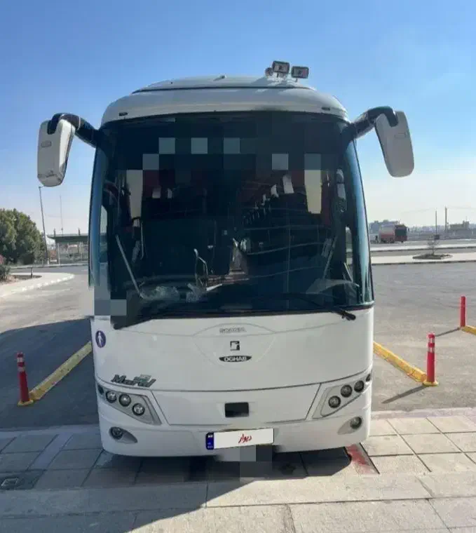 اتوبوس اسکانیا دربستی|خدمات حمل و نقل|اهواز, زیتون کارمندی|دیوار