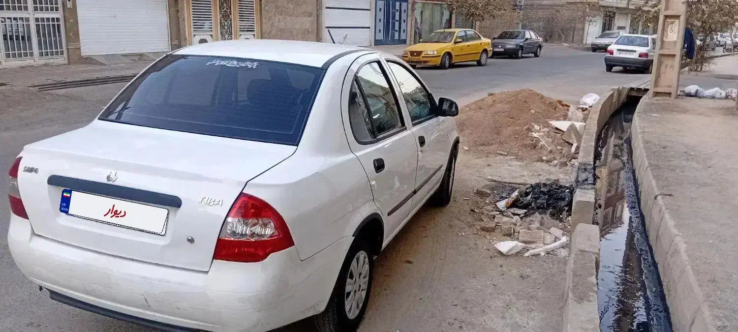 ماشین کم کار خونگی.معاوضه.وفروش،نقدی|خودرو سواری و وانت|کاشان, ولیعصر|دیوار
