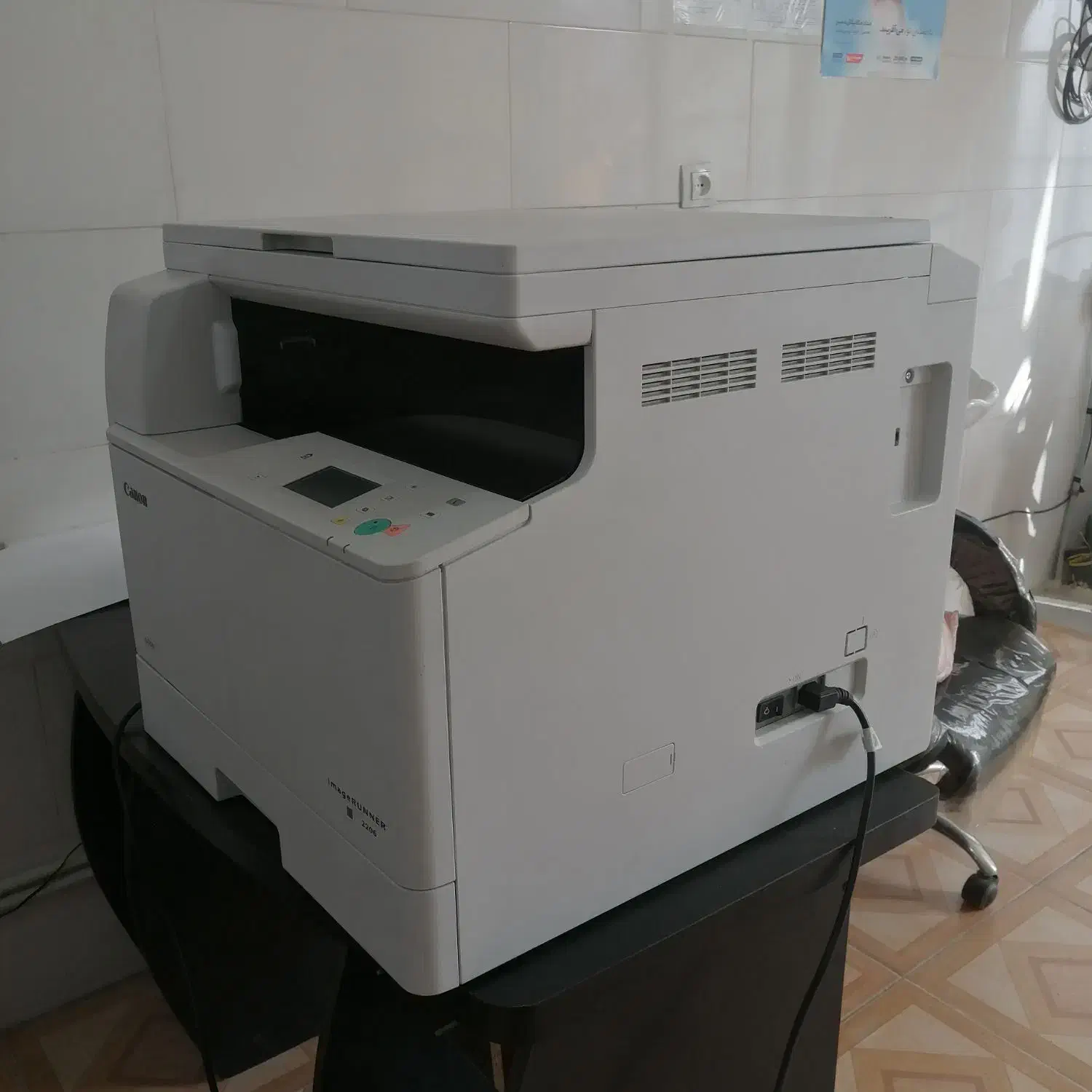 فروش دستگاه کپی کنون، 2206|پرینتر، اسکنر، کپی، فکس|روانسر, |دیوار