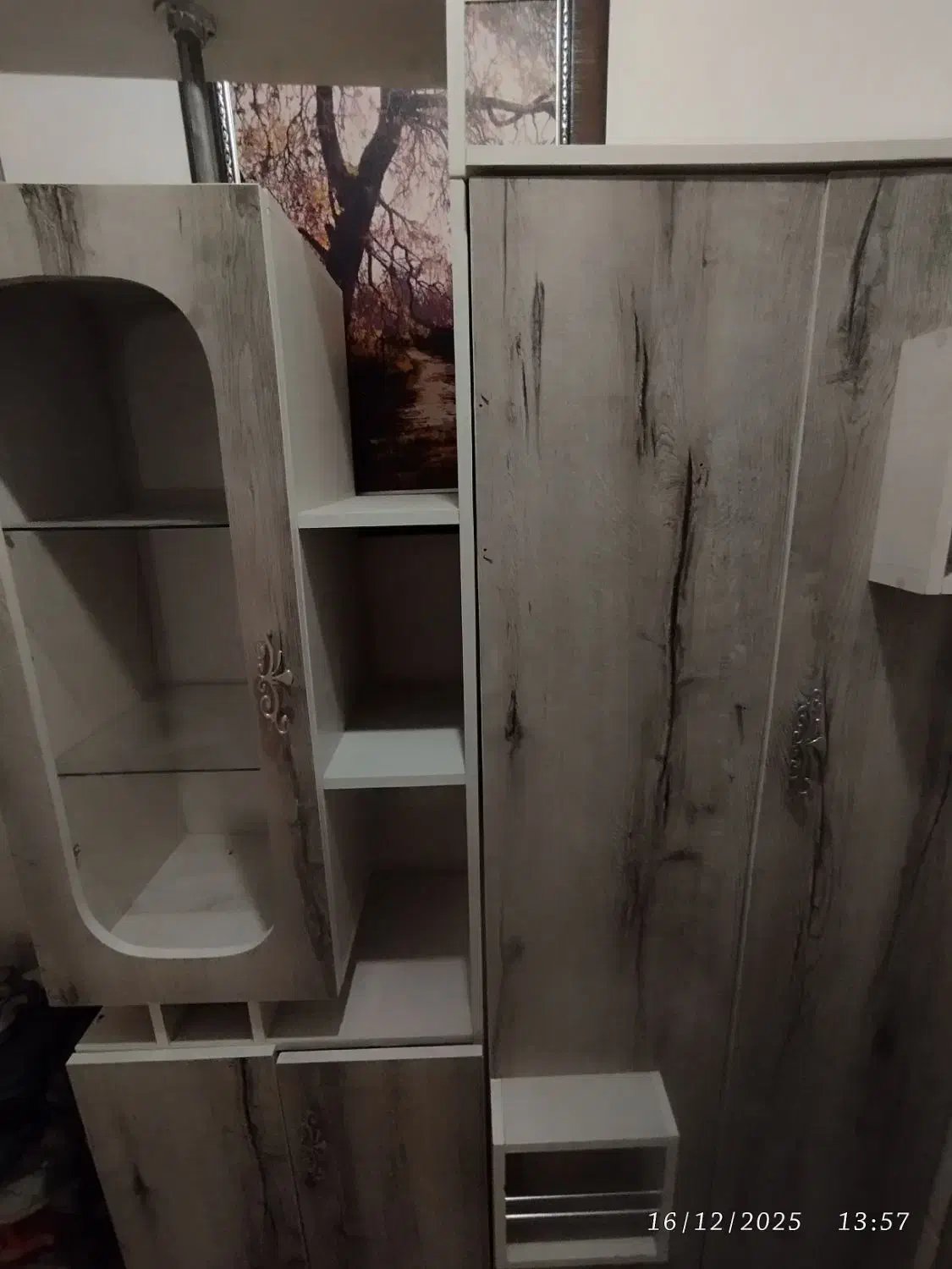 کمد در حد|جاکفشی، کمد، دراور|ورامین, خیر آباد|دیوار