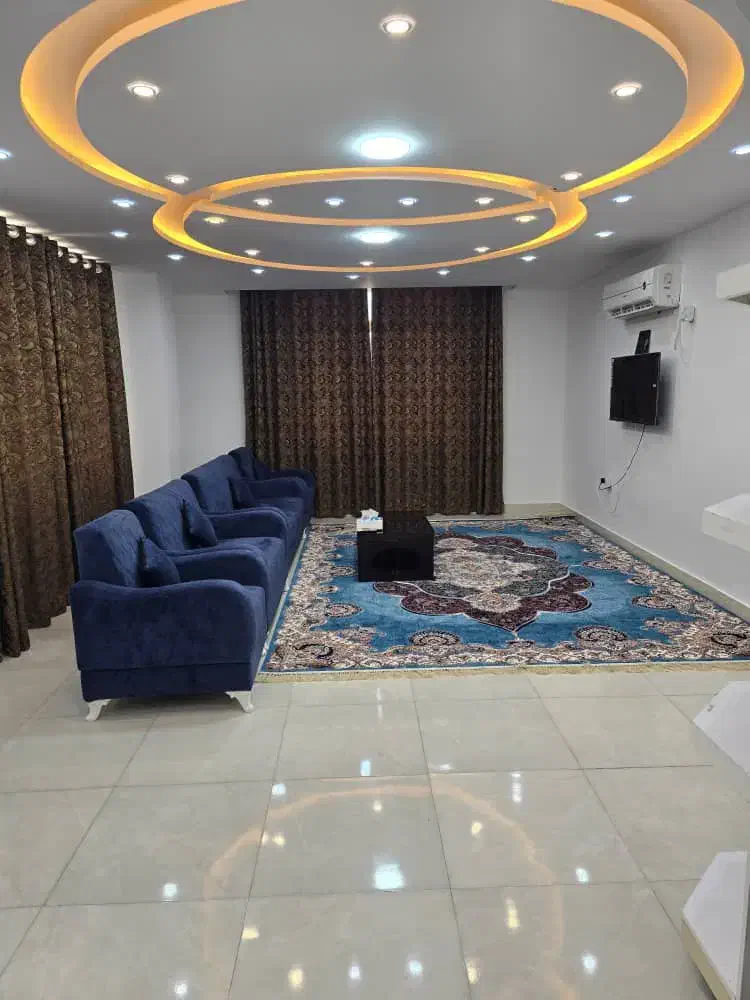 آپارتمان نوساز روزانه|اجارهٔ کوتاه‌مدت آپارتمان و سوئیت|قشم, |دیوار