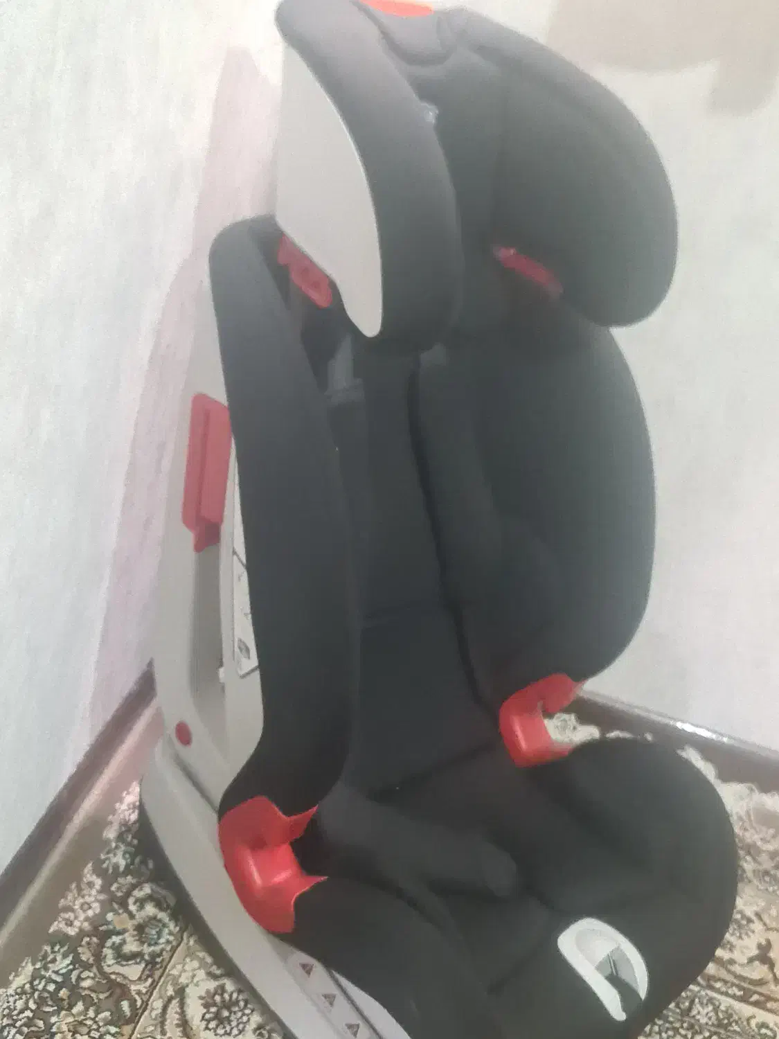 صندلی کودک ماشین|تخت و صندلی بچه|شاهرود, |دیوار