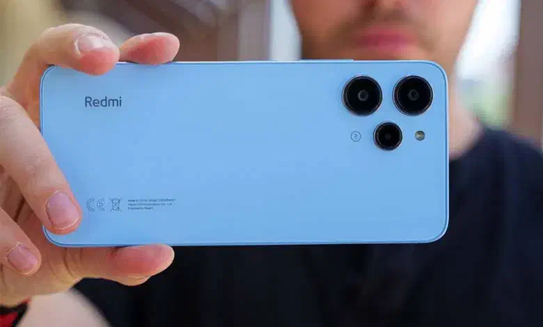 کارکرده  Redmi 12  با حافظه 256 گیگ  موبایل کاظمی|موبایل|بندرعباس, |دیوار