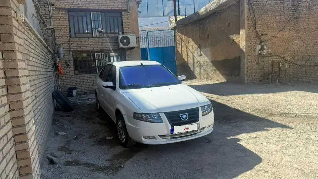 فروش سورن پلاس ef7فول۱۴۰۳|خودرو سواری و وانت|خرم‌آباد, |دیوار