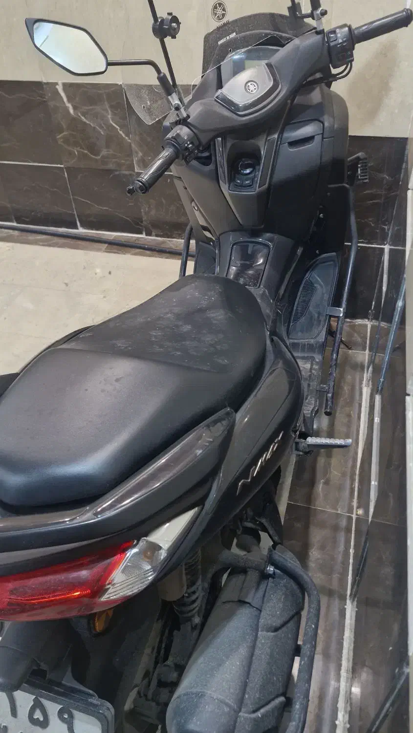 موتور nmax|موتورسیکلت|تهران, حکیمیه|دیوار