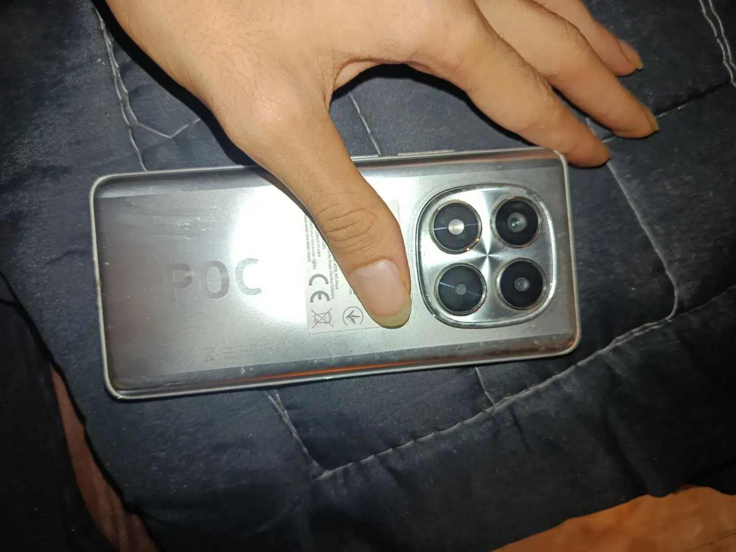 Poco x7 normal|موبایل|بوشهر, |دیوار