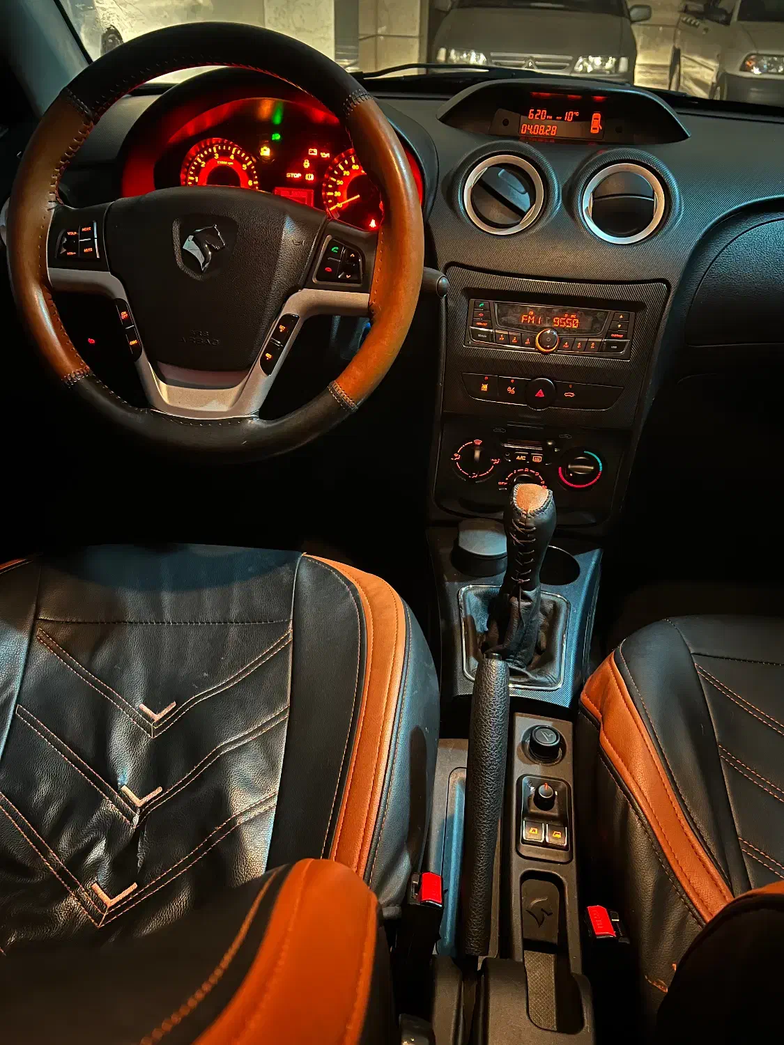 راناپلاس ۱۴۰۱ خاکستری کم کارکرد|خودرو سواری و وانت|اصفهان, کوی ولی عصر|دیوار