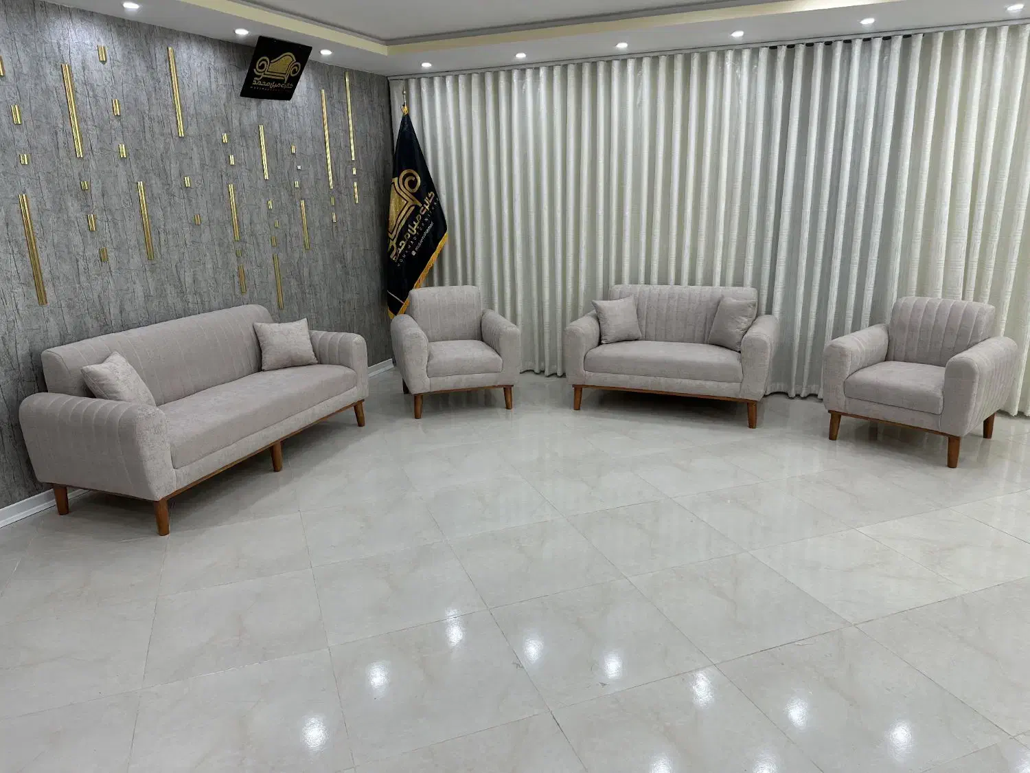 مبل پیلار کمجا|مبلمان خانگی و میز عسلی|ایلام, |دیوار