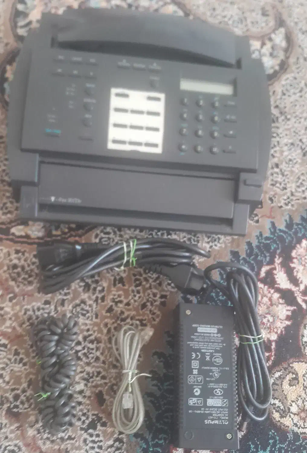 تلفکس تلکام مدل 301.|پرینتر، اسکنر، کپی، فکس|گلبهار, شهر جدید گلبهار|دیوار