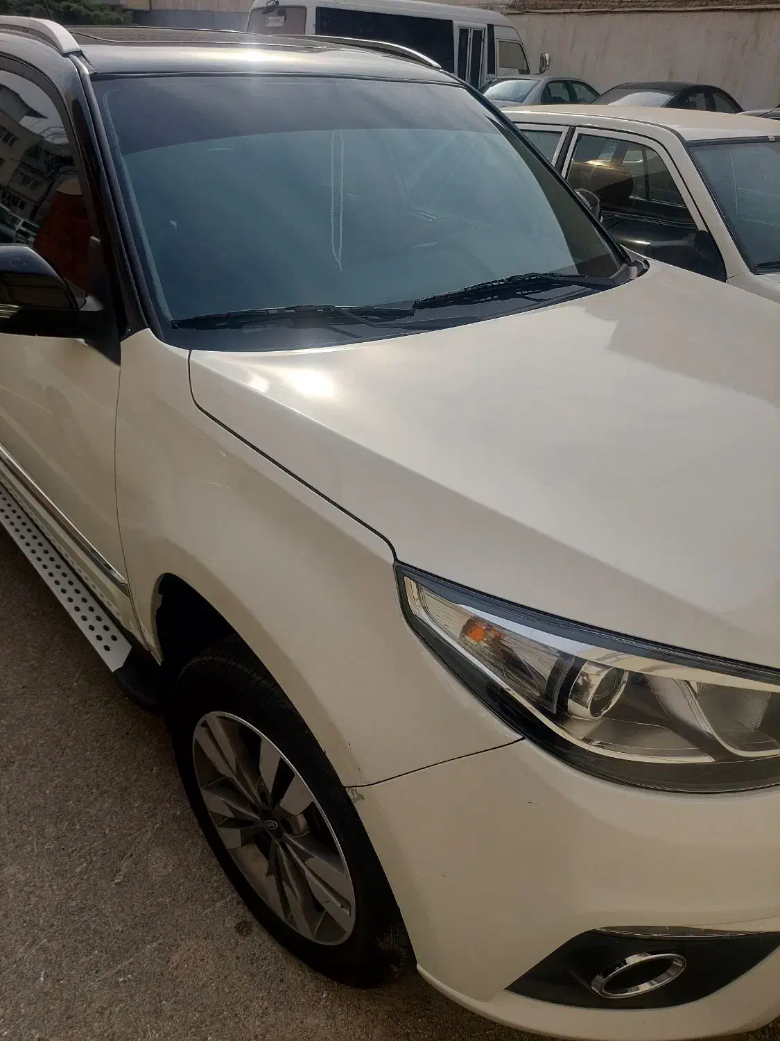 mvm x33s مدل ۱۳۹۹ سفید|خودرو سواری و وانت|ارومیه, |دیوار