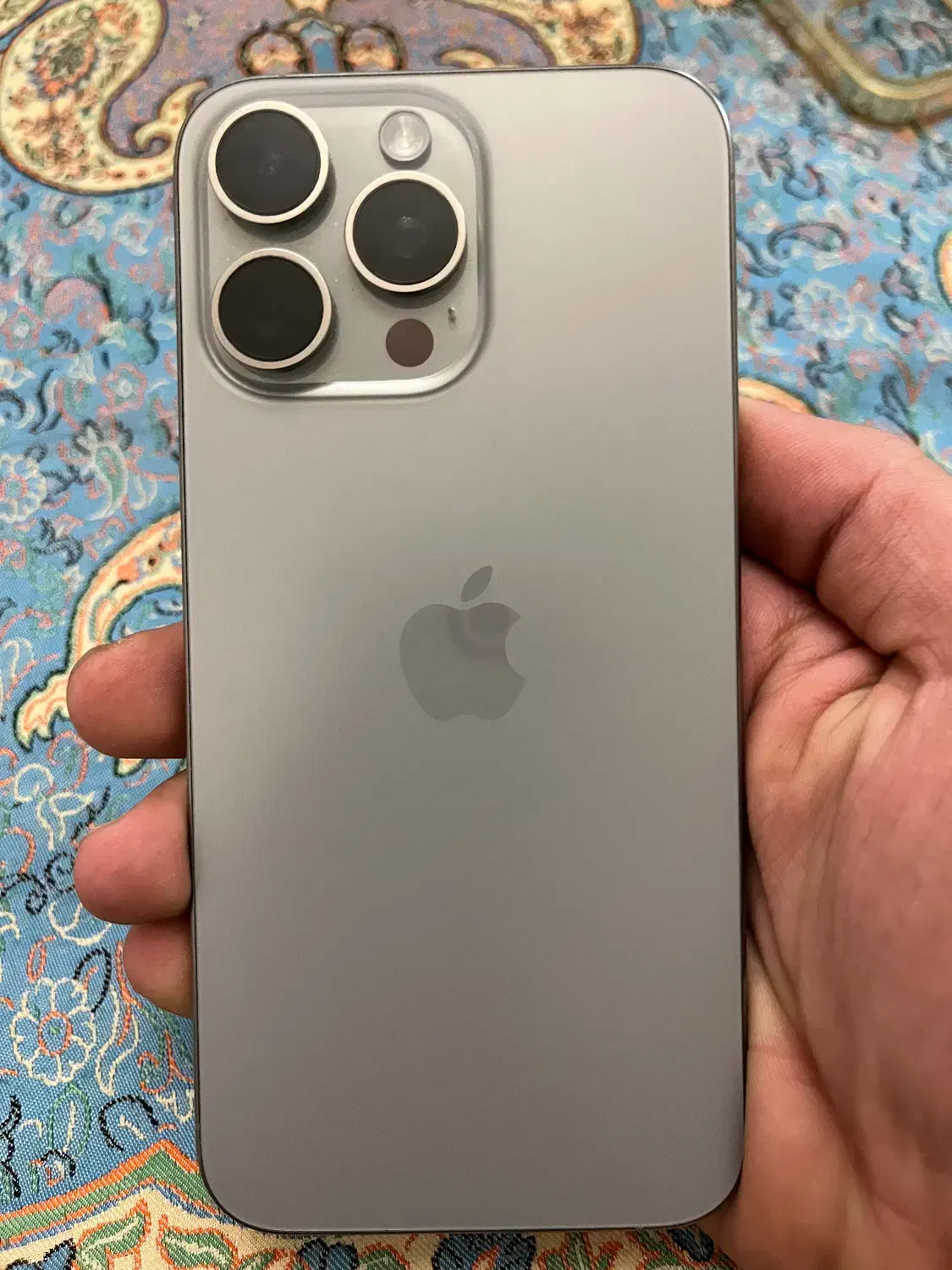 ایفون 15 پرومکس|موبایل|اردبیل, |دیوار