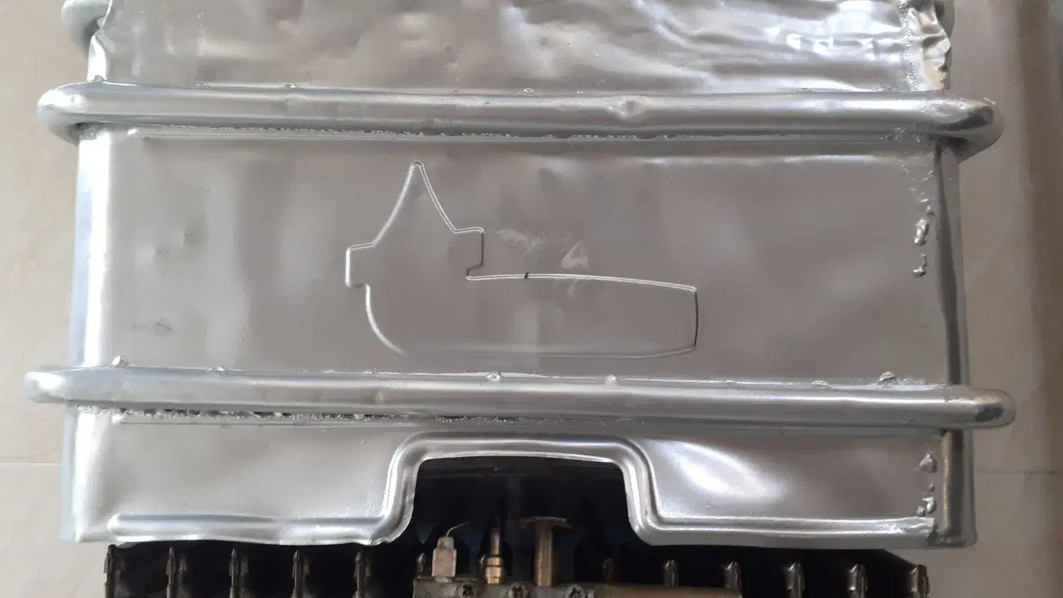 آبگرمکن دیواری|آبگرمکن، پکیج، شوفاژ|رشت, دباغیان|دیوار