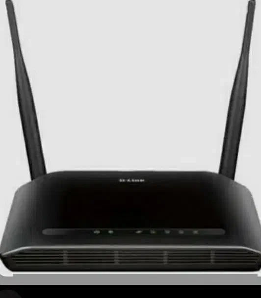 مودم ۲ آنتن ۴ پورت|مودم و تجهیزات شبکه|شوشتر, |دیوار