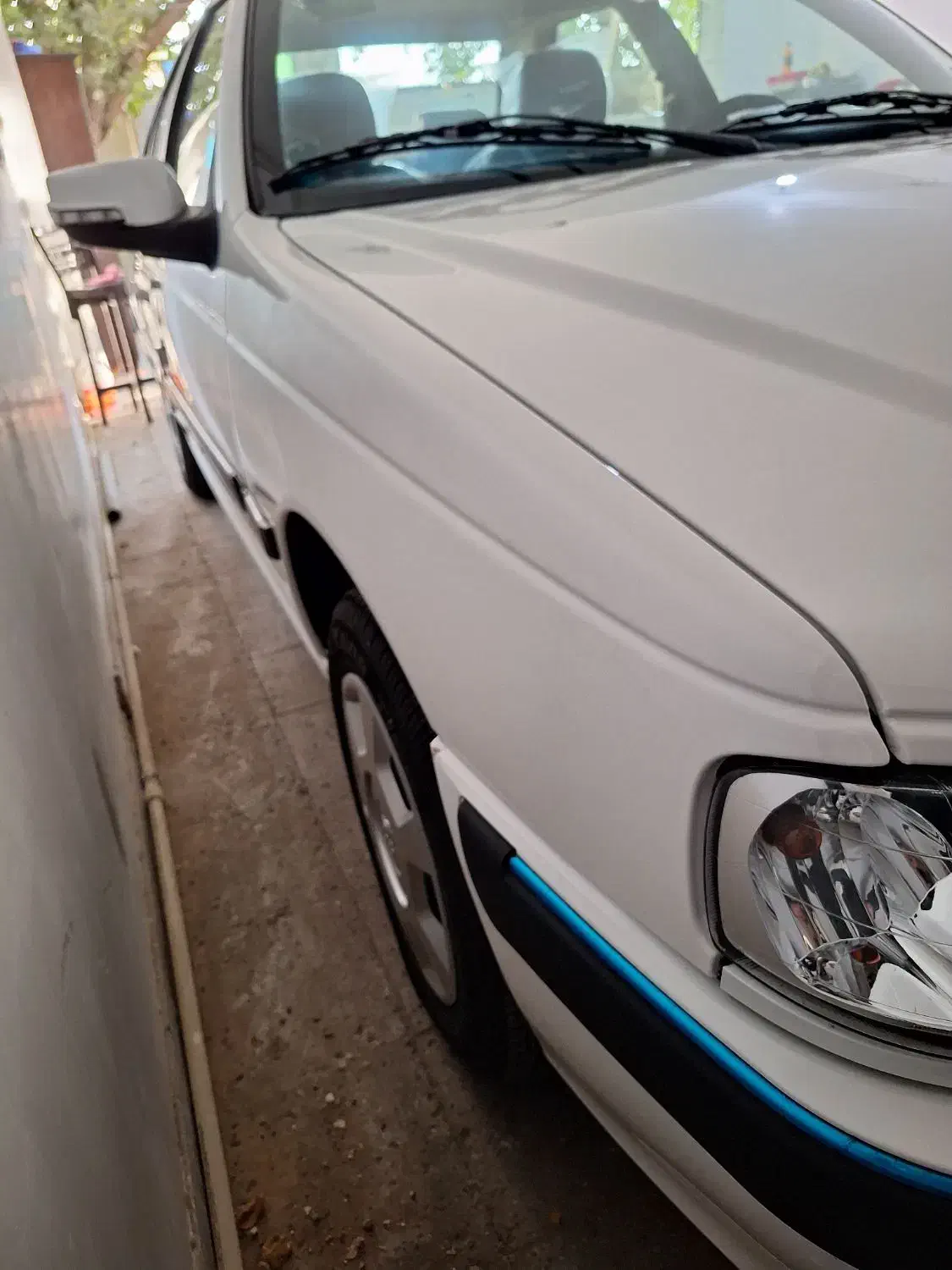 پژو پارس صفر خشک|خودرو سواری و وانت|تهران, افسریه شمالی|دیوار