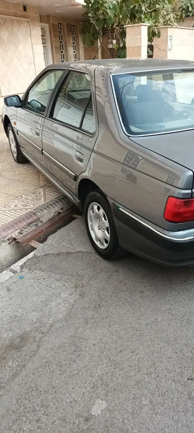 پارس سال ۹۴ در حد خشک|خودرو سواری و وانت|میاندوآب, |دیوار