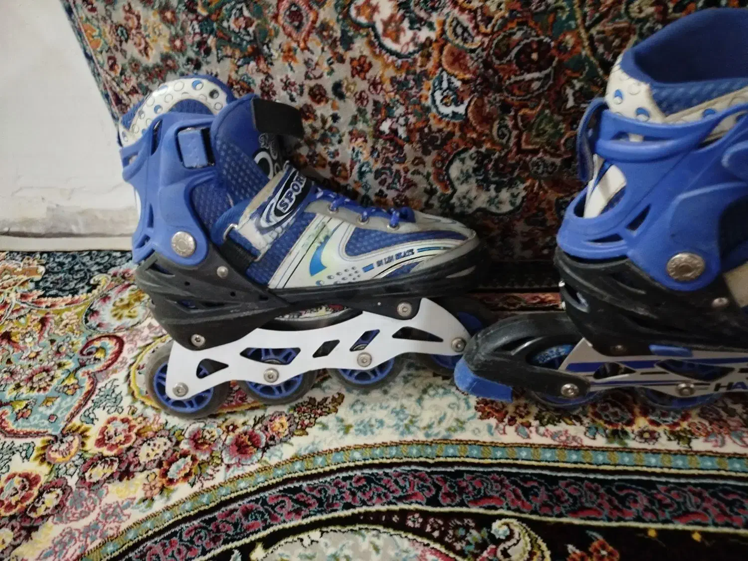 کفش اسکیت|دوچرخه، اسکیت، اسکوتر|مریوان, |دیوار