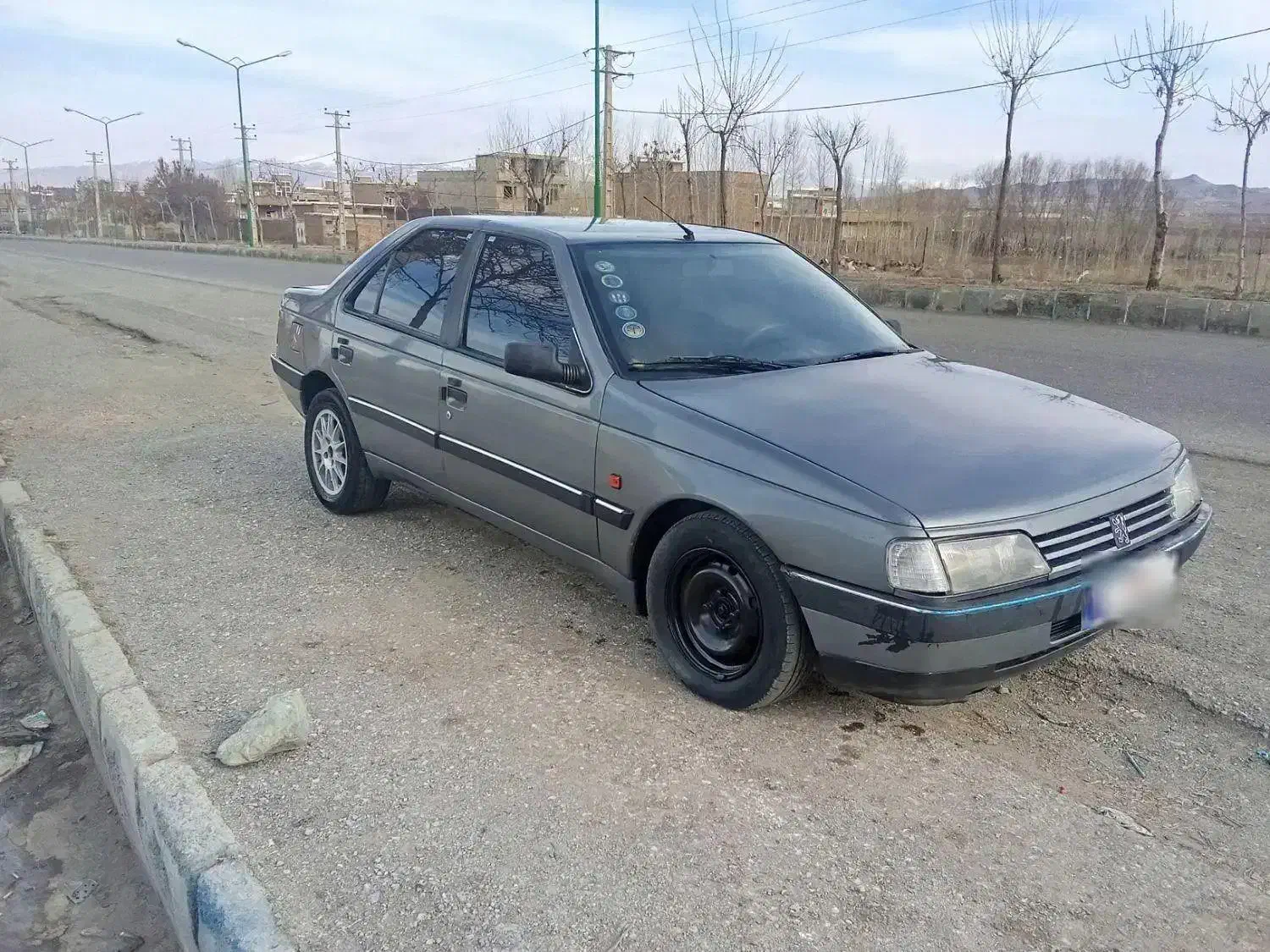 پژو 405|خودرو سواری و وانت|چالدران, |دیوار