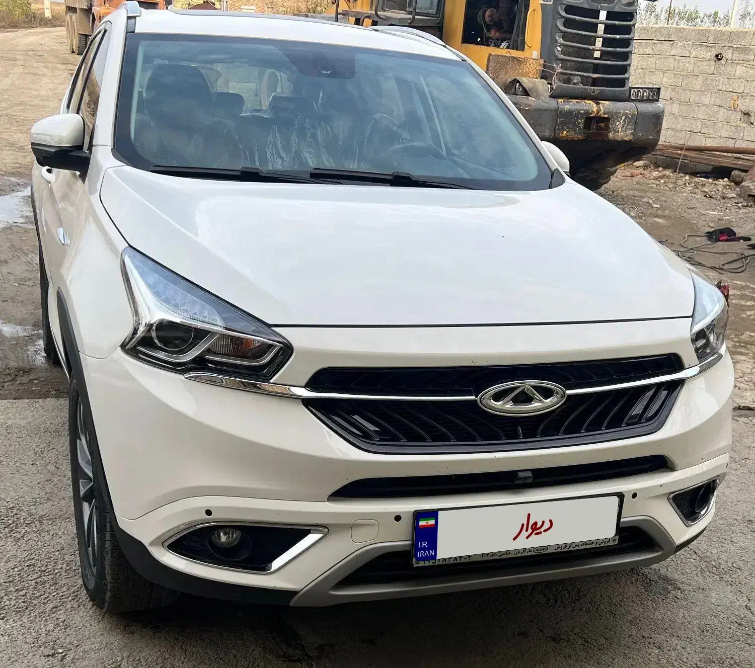 تیگو۷ مدل۹۹|خودرو سواری و وانت|قشلاق دشت, |دیوار